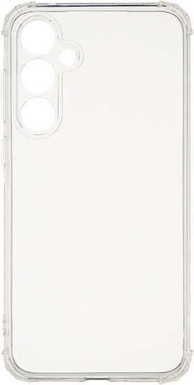 Back Cover Σιλικόνης 1.5mm Διάφανο (Galaxy A55)