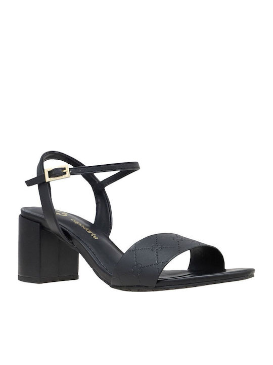 Sandalen Schwarz