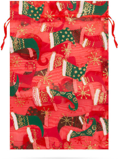 Bag for Gift Transparent 20x30cm. 12pcs