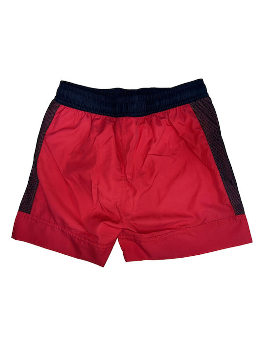 Losan Kinder Badeanzug Badeshorts Red