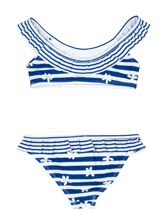 Losan Kids Swimwear Bikini Blue