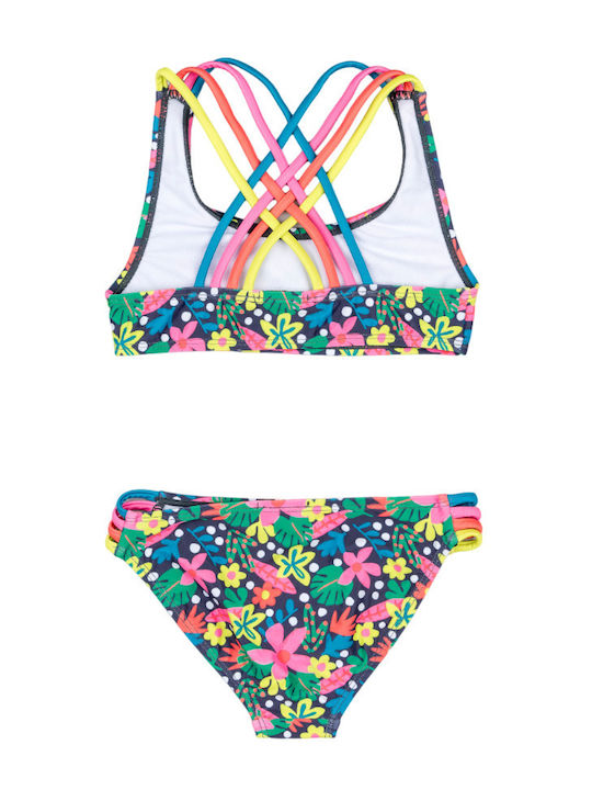 Losan Kids Swimwear Bikini Colorful