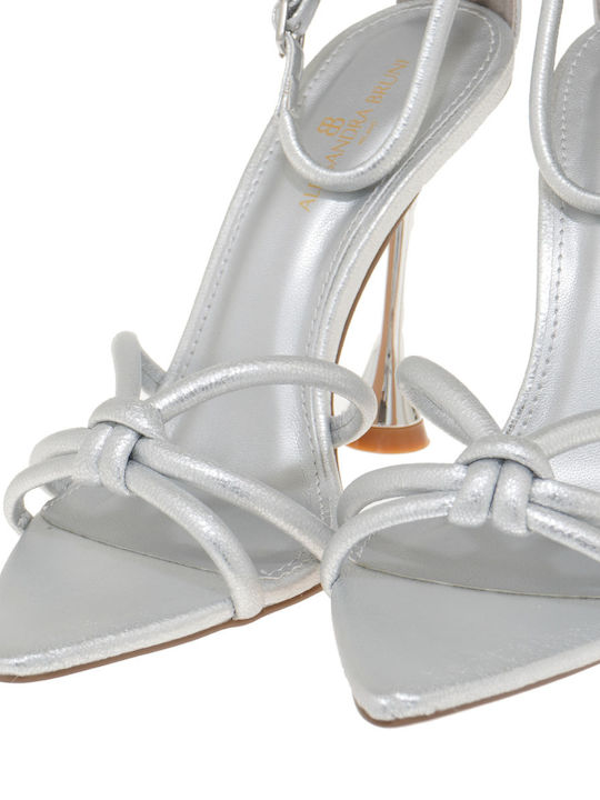 Sandals Silver