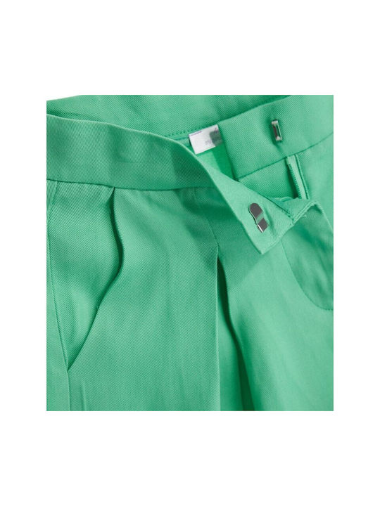 Original Marines Kids Shorts/Bermuda Fabric Green