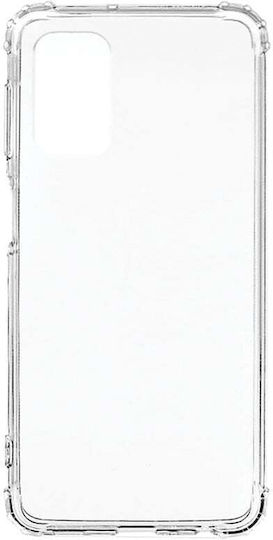 Back Cover Silicone 1.5mm Transparent (Redmi Note 10 / 10s / Poco M5s)