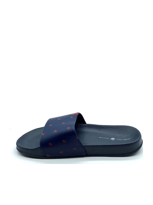 Slides în Culoare Albastră