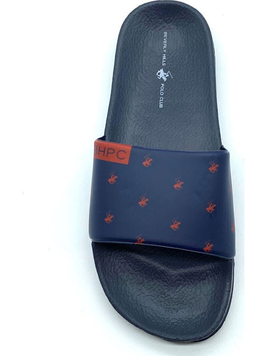 Slides în Culoare Albastră