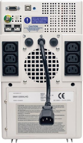 Eaton SmartPro UPS Line-Interactive 1000VA 750W με 6 IEC Πρίζες
