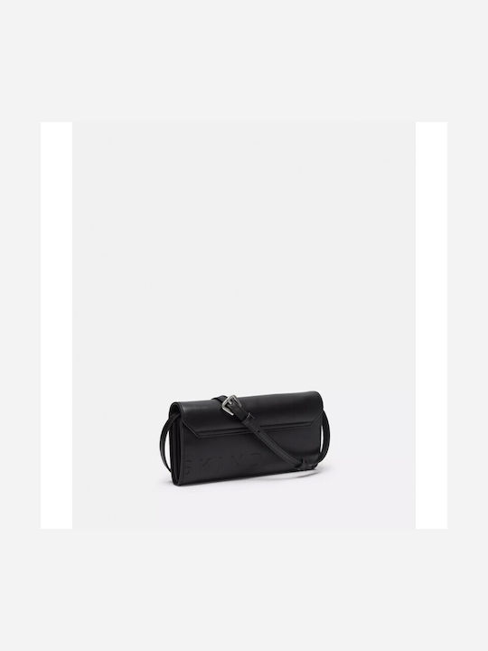 Liebeskind Leather Women's Bag Crossbody Black