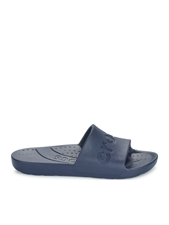 Slapi Bărbați Slides Albaștri
