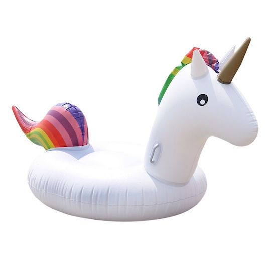Inflatable Unicorn Giant Swim Ring Sl-d019 151012 OEM