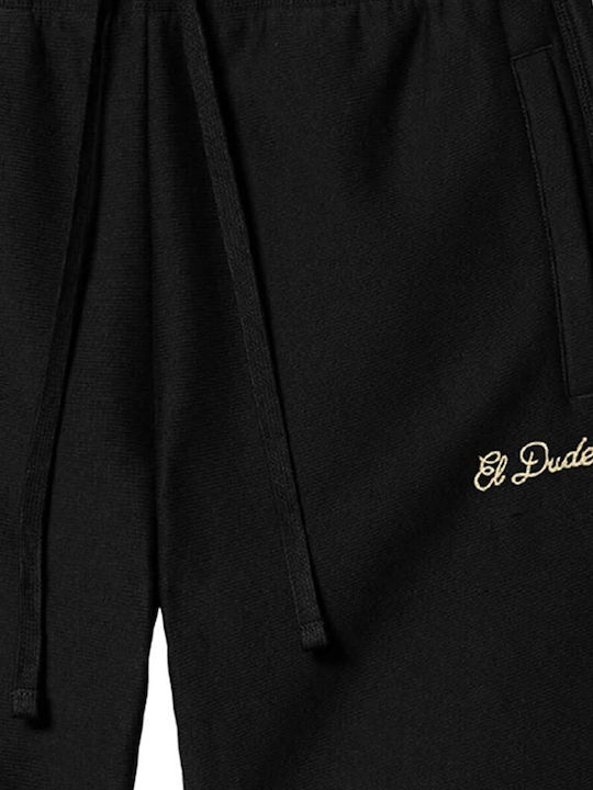 Men's Athletic Shorts Black