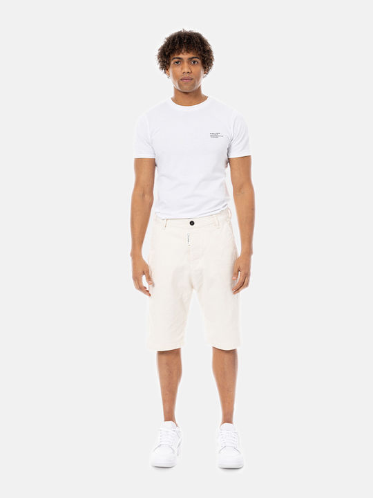 Men's Shorts Chino Beige