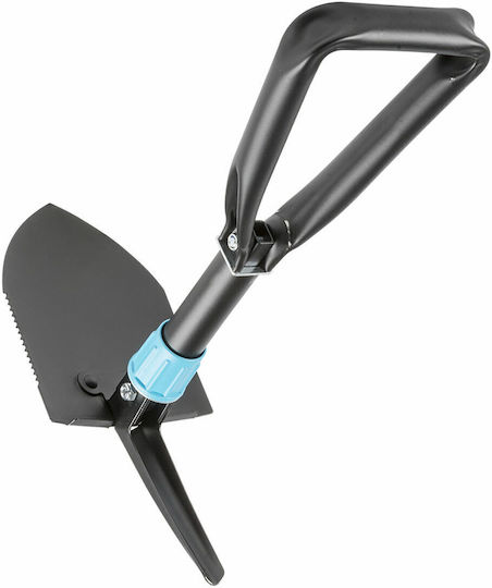 Cellfast Lopată De Supraviețuire 46cm Cu Fierăstrău
