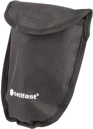 Cellfast Lopată De Supraviețuire 46cm Cu Fierăstrău