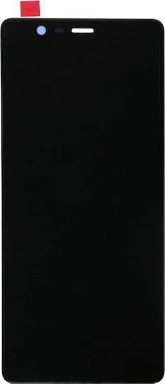 Nokia O ecran cu Mecanism Tactil pentru NOKIA 5.1 (Negru)