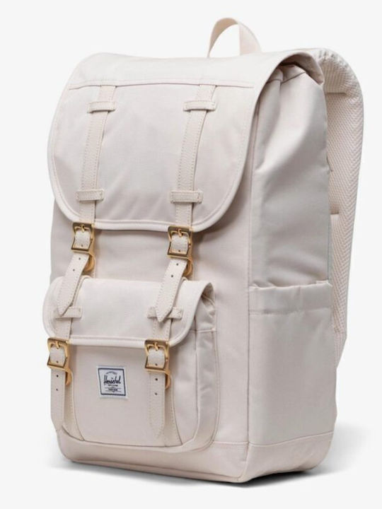 Herschel Little America 21lt Μπεζ