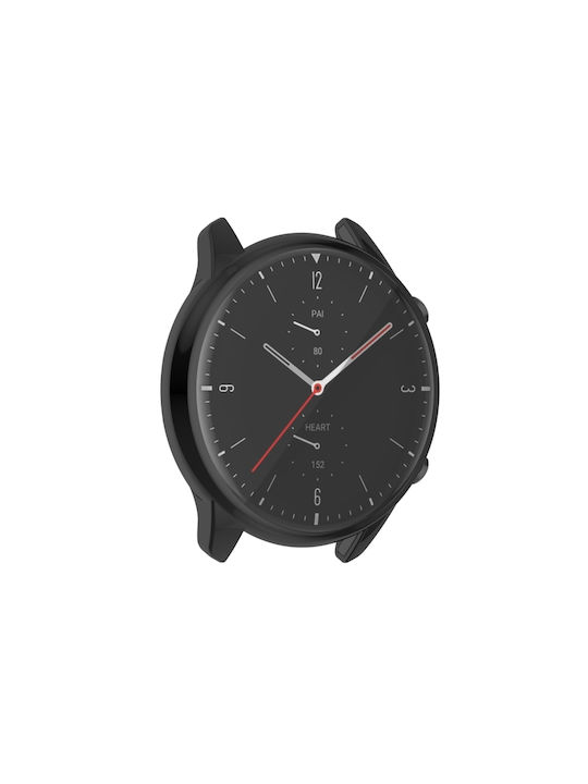 Силиконов Калъф в Черен цвят за Amazfit GTR 2 A1951