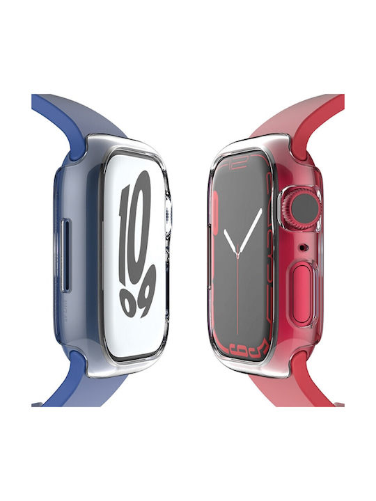 Araree Πλαστική Θήκη σε Διάφανο χρώμα για το Apple Watch 41mm