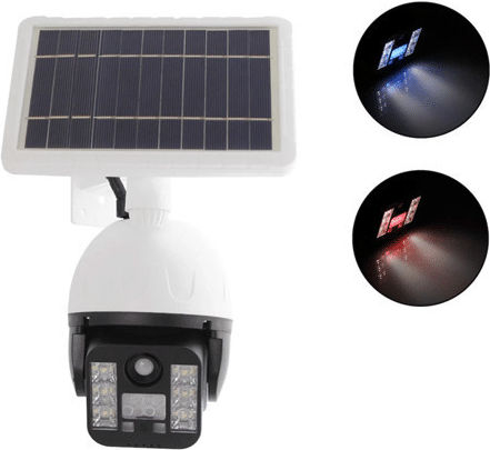 Foyu Solarleuchte mit Bewegungssensor