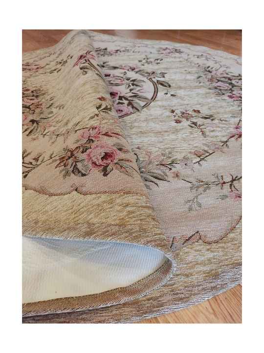 Klonaras Fashion Rug Rectangular Aubusson 204