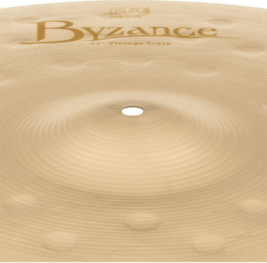 Meinl Πιατίνι Crash Byzance Vintage