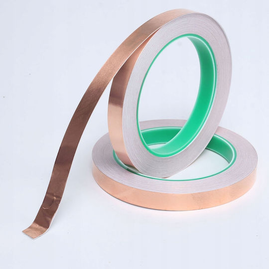 Isolierband 10mm x 20m Kupfer