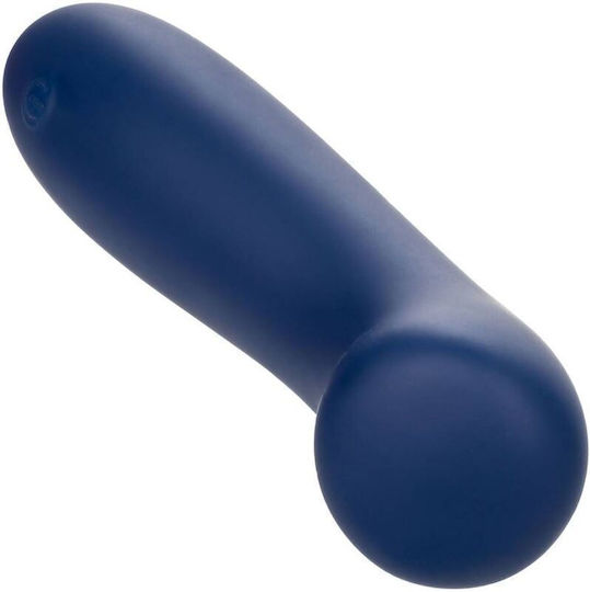 Calexotics Cashmere Satin G Vibrator G-Punkt 15.25cm Blau