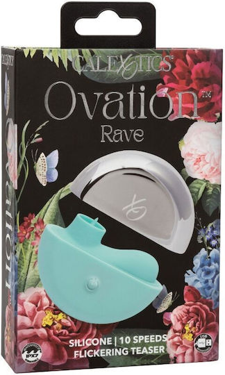 Calexotics Ovation Rave Stimulator Δονητής Τιρκουάζ