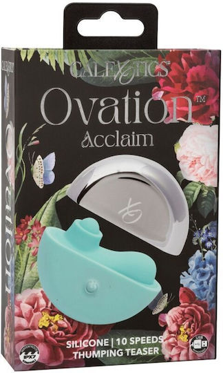 Calexotics Ovation Acclaim Stimulator Δονητής Τιρκουάζ