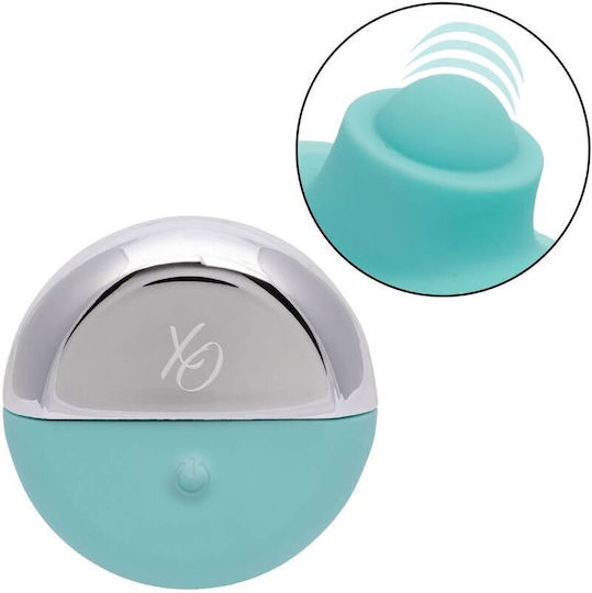 Calexotics Ovation Acclaim Stimulator Δονητής Τιρκουάζ