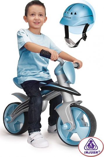 Injusa Kinderlaufrad Blau