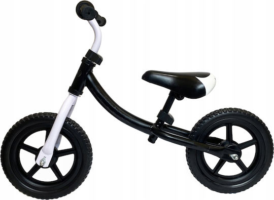 Kids Balance Bike White