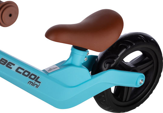 FreeOn Kids Balance Bike Be Cool Mini Blue