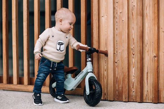 FreeOn Kids Balance Bike Be Cool Mini White