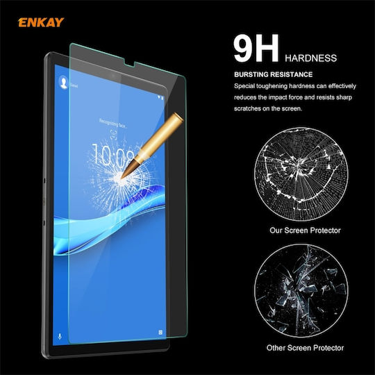 2.5D 0.33mm Tempered Glass (Lenovo Tab M10 Plus)
