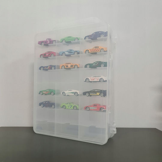 Kinder Aufbewahrungsbox aus Kunststoff 33x25x8.5cm 1Stück