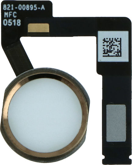 Apple Home Button Αντικατάστασης (iPad Pro 12.9 (2017))