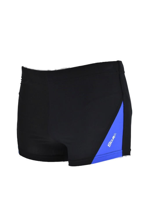 Scuba Taglie Forti Men's Swimwear Shorts Black