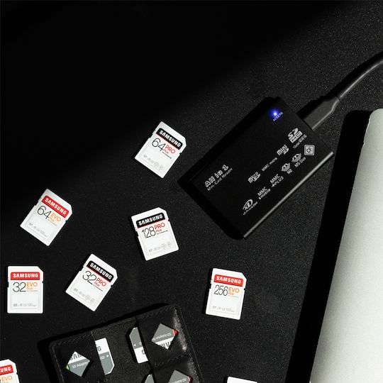Cititor de Carduri USB 2.0 Tip-C pentru /S/D/ / / / / /