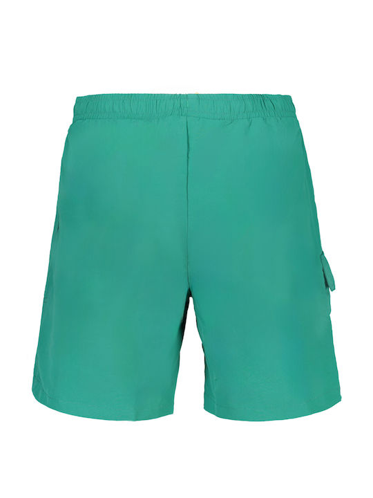 Fila Men's Swimwear Shorts Green