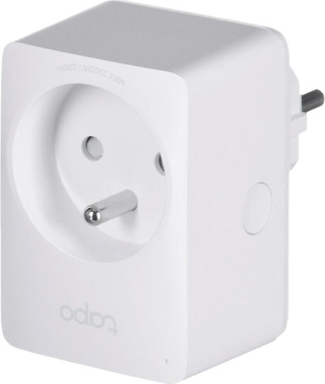 TP-LINK Tapo P100 v1 Inteligent Un singur soclu Securitate