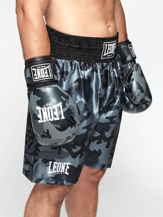 Leone Camo Shorts Boxen Gray