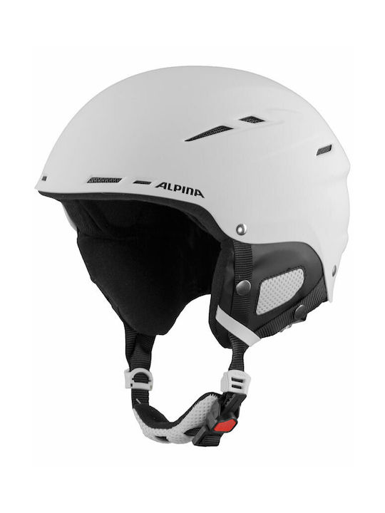 Alpina Biom Κράνος για Σκι & Snowboard σε Χρώμα Alpina Biom Κράνος για Σκι & Snowboard σε Χρώμα