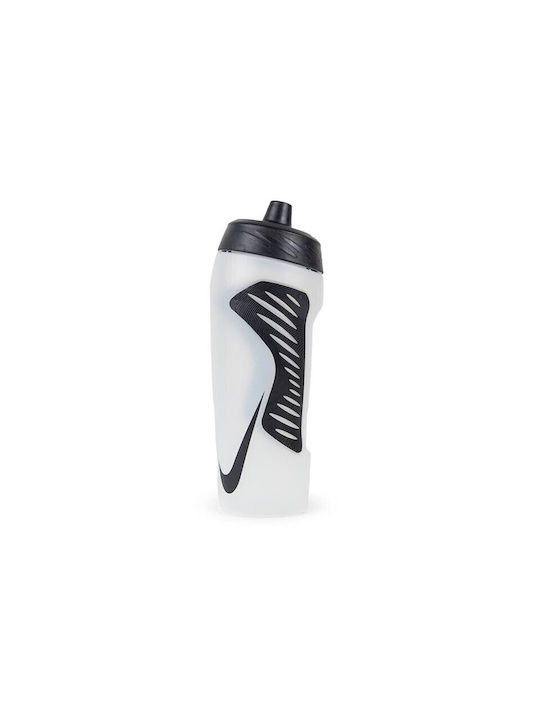 Nike Hyperfuel Sport Water Bottle Plastic 530ml Black
