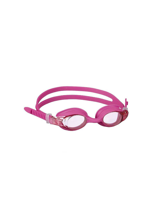 Beco Swimming Goggles Catania Pink 4+