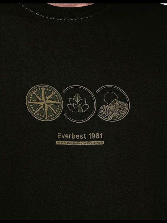 T-shirt Black