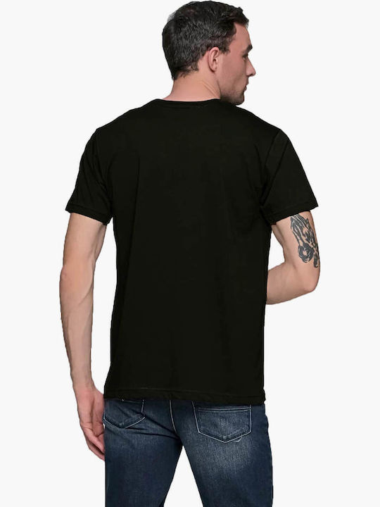 T-shirt Black
