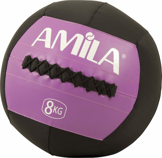 AMILA Balls Wall 8kg in Purple Color