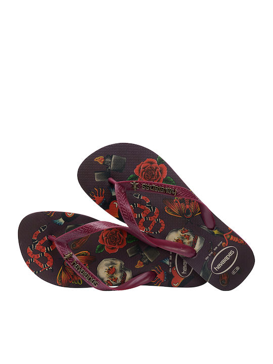 Top Tribo Men's Flip Flops Black